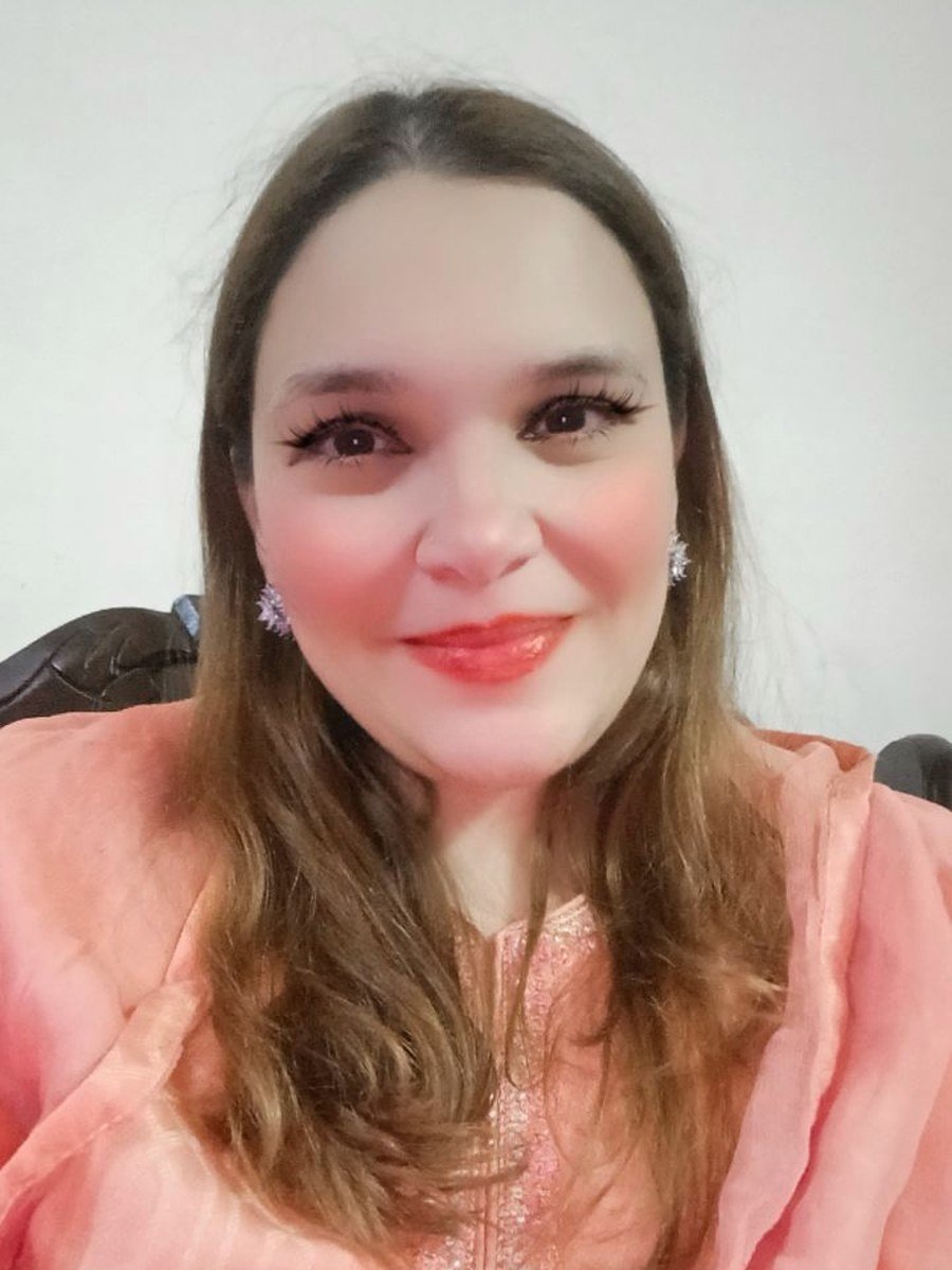 Saba Shabbir Sheikh, Clinical Psychologist